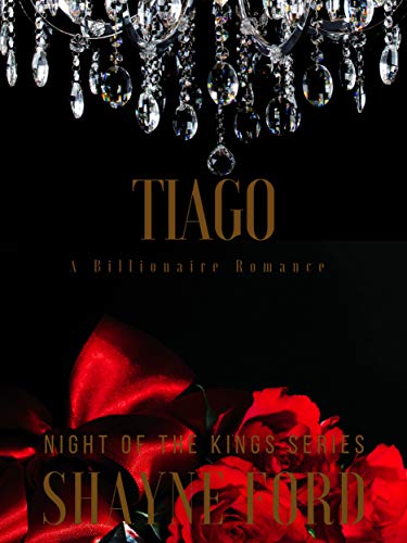Tiago book cover