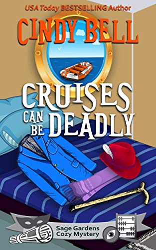 Cruises Can Be Deadly book cover