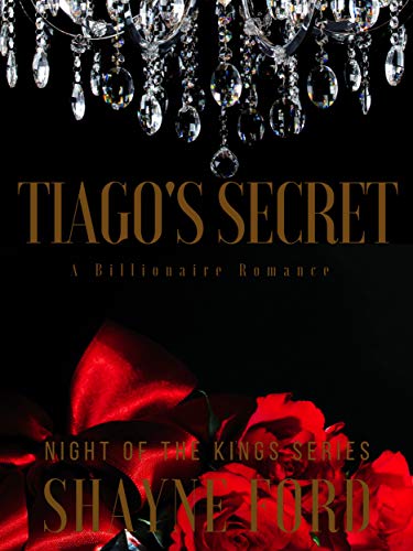 Tiago's Secret book cover