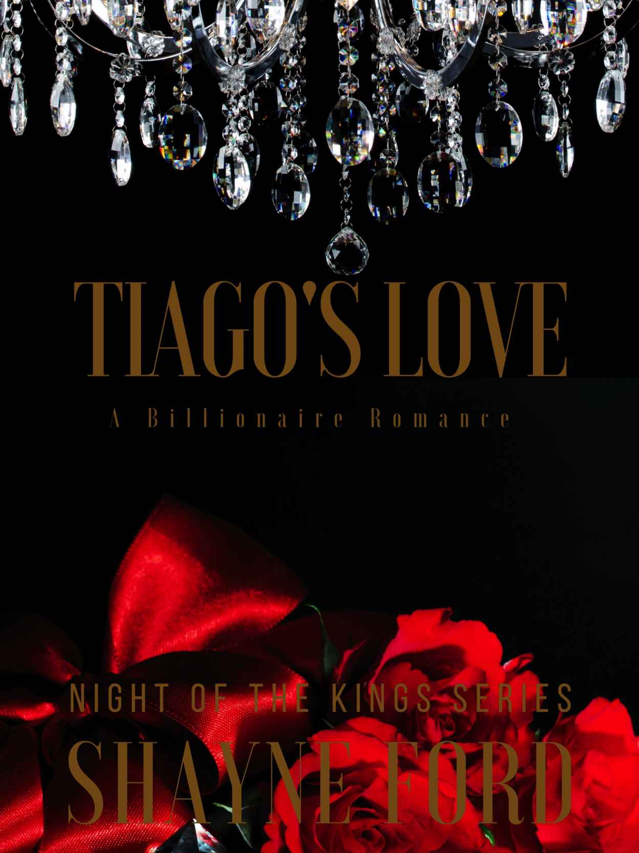 Tiago's Love book cover