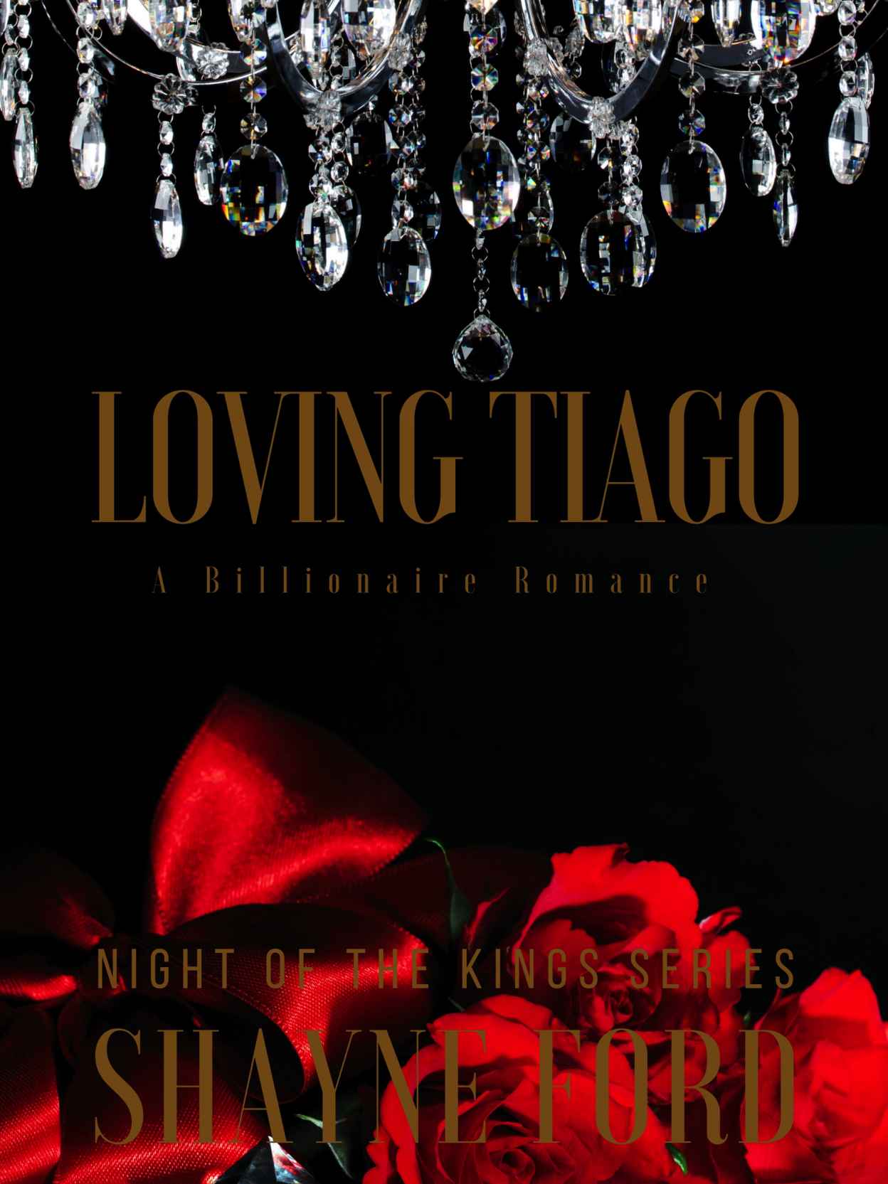 Loving Tiago book cover