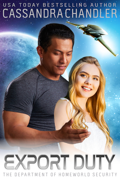 Export Duty book cover