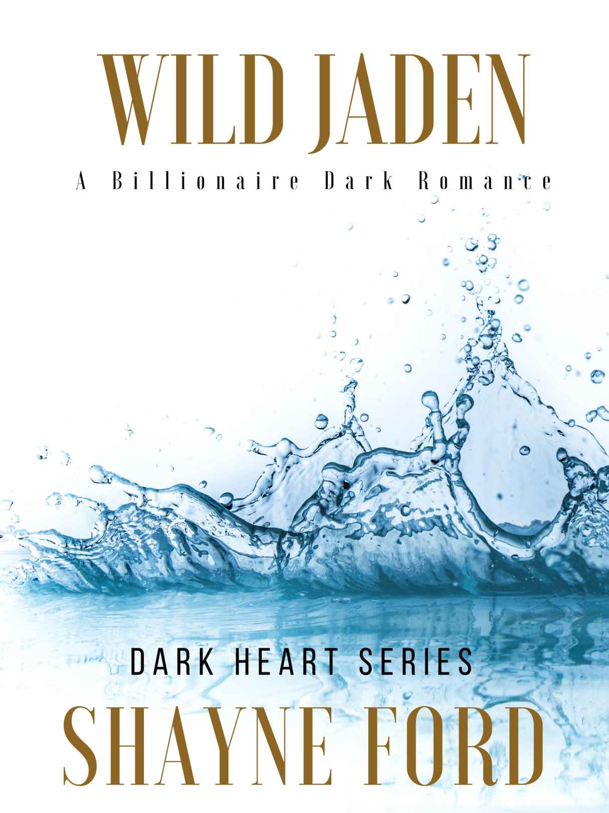 Wild Jaden book cover