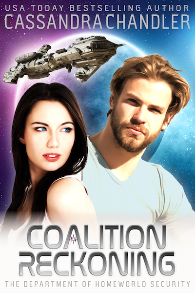 Coalition Reckoning book cover