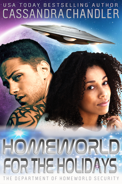 Homeworld for the Holidays book cover