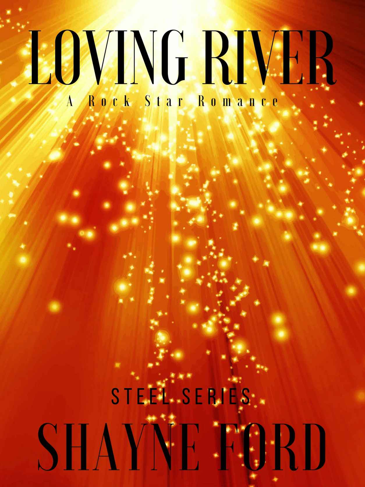 Loving River book cover