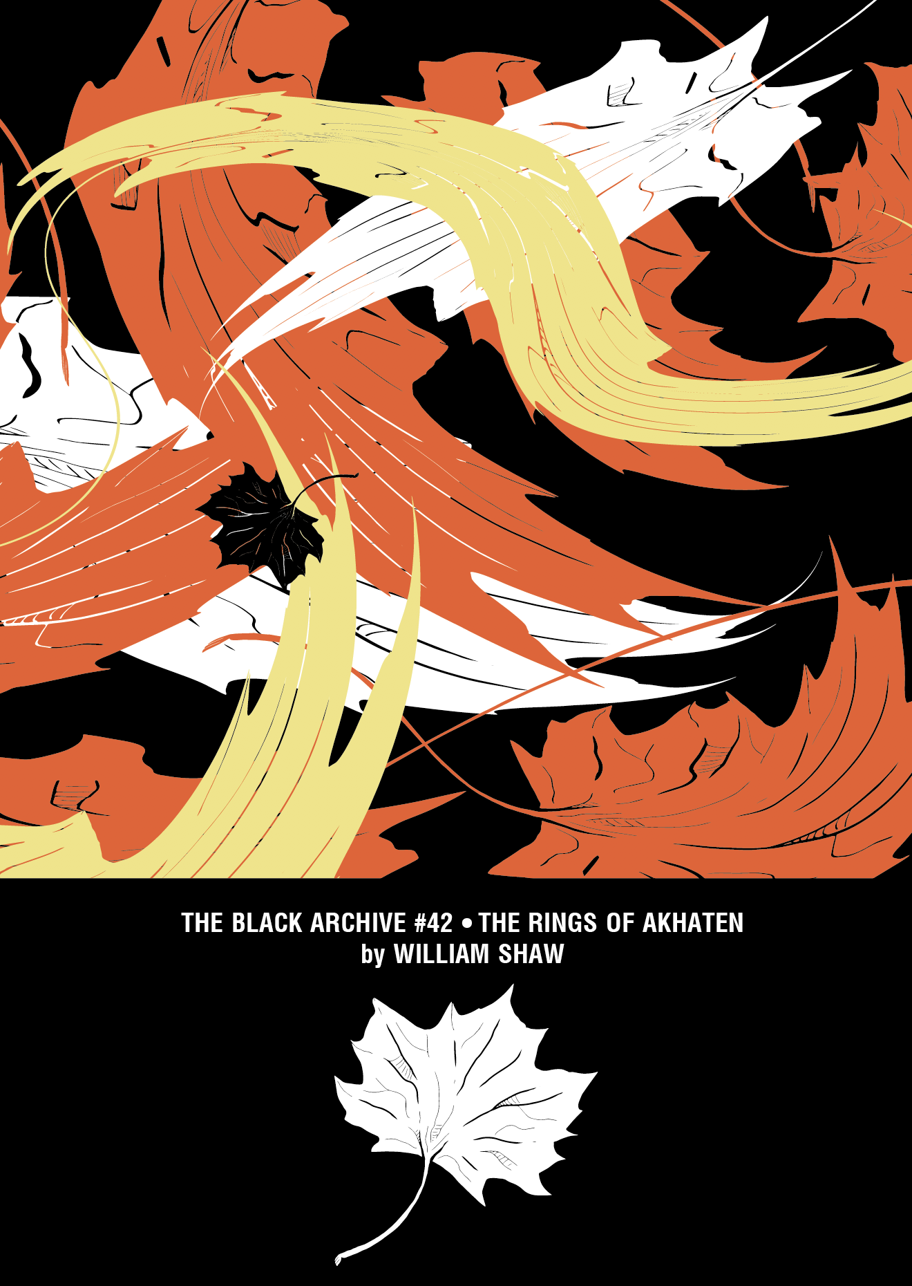 The Rings of Akhaten book cover