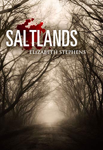 Saltlands book cover