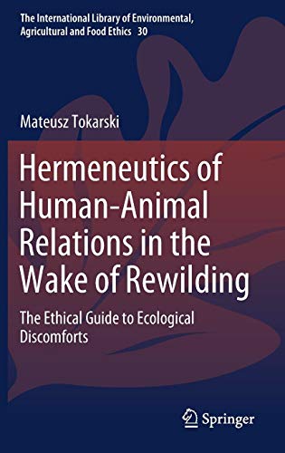 Hermeneutics of Human-Animal Relations in the Wake of Rewilding book cover