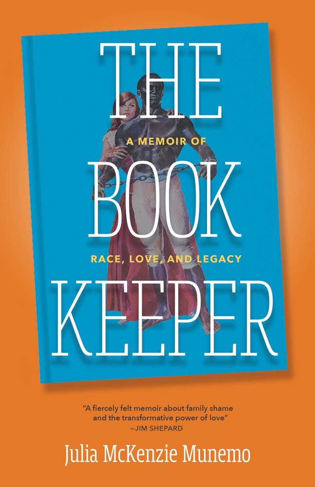 The Book Keeper A Memoir of Race, Love, and Legacy by Julia McKenzie