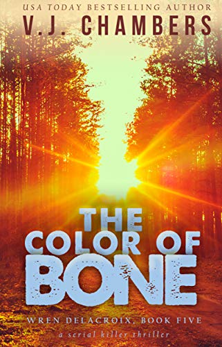 The Color of Bone book cover