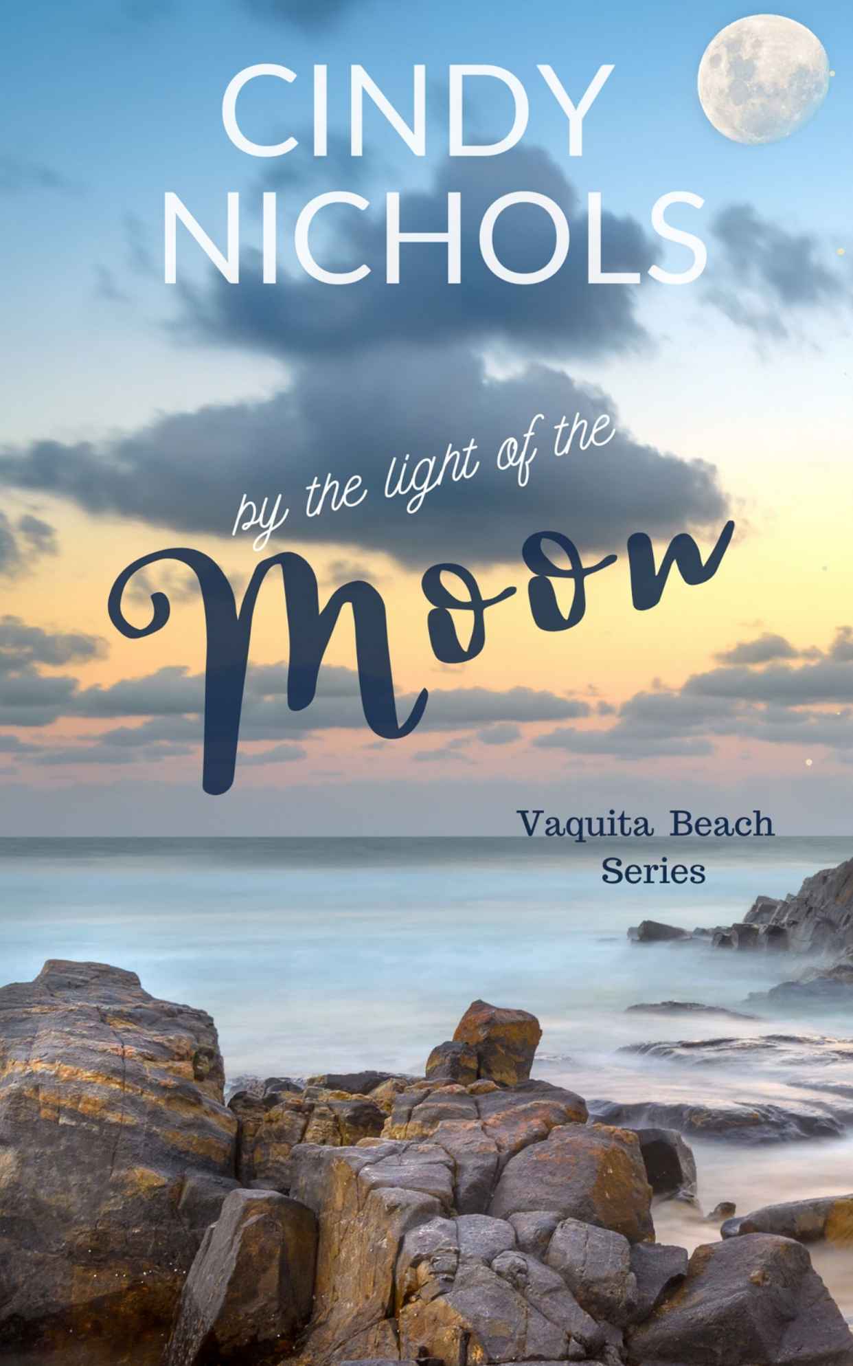 By The Light Of The Moon book cover