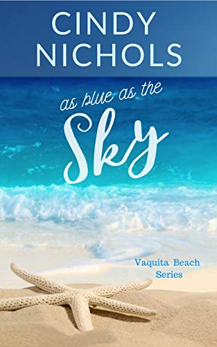 As Blue As The Sky book cover