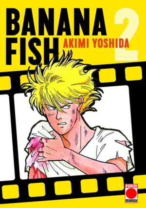 Banana Fish, Vol. 2 book cover