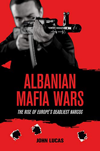Albanian Mafia Wars book cover