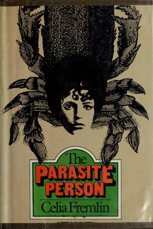 The Parasite Person book cover