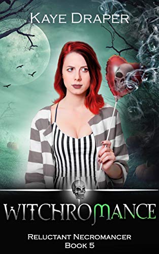 Witchromance book cover
