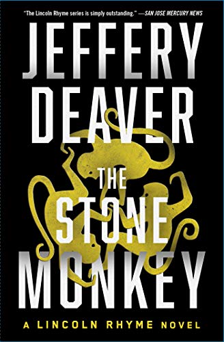 The Stone Monkey (Lincoln Rhyme, #4)