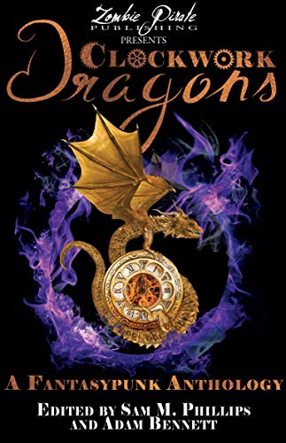 Clockwork Dragons book cover