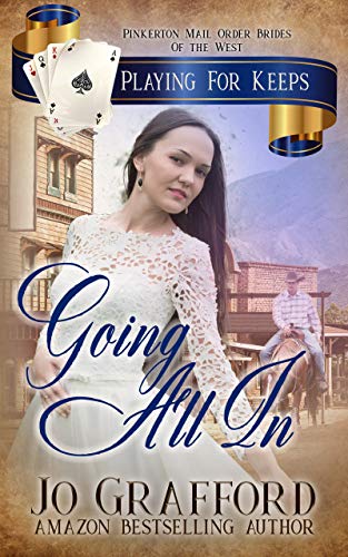 Going All In book cover