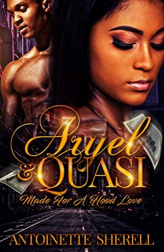 Aryel & Quasi book cover