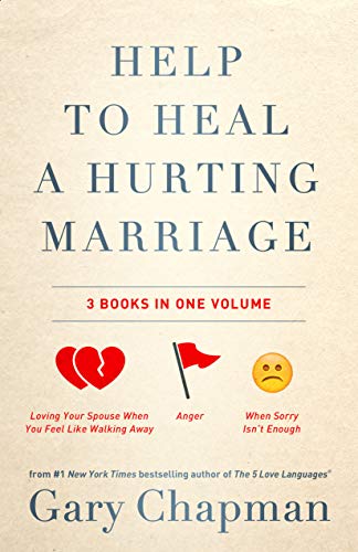 Help to Heal a Hurting Marriage book cover
