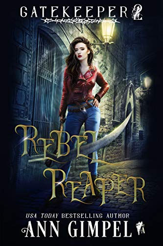 Rebel Reaper book cover