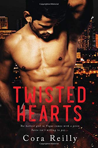 Twisted Hearts (The Camorra Chronicles #5)