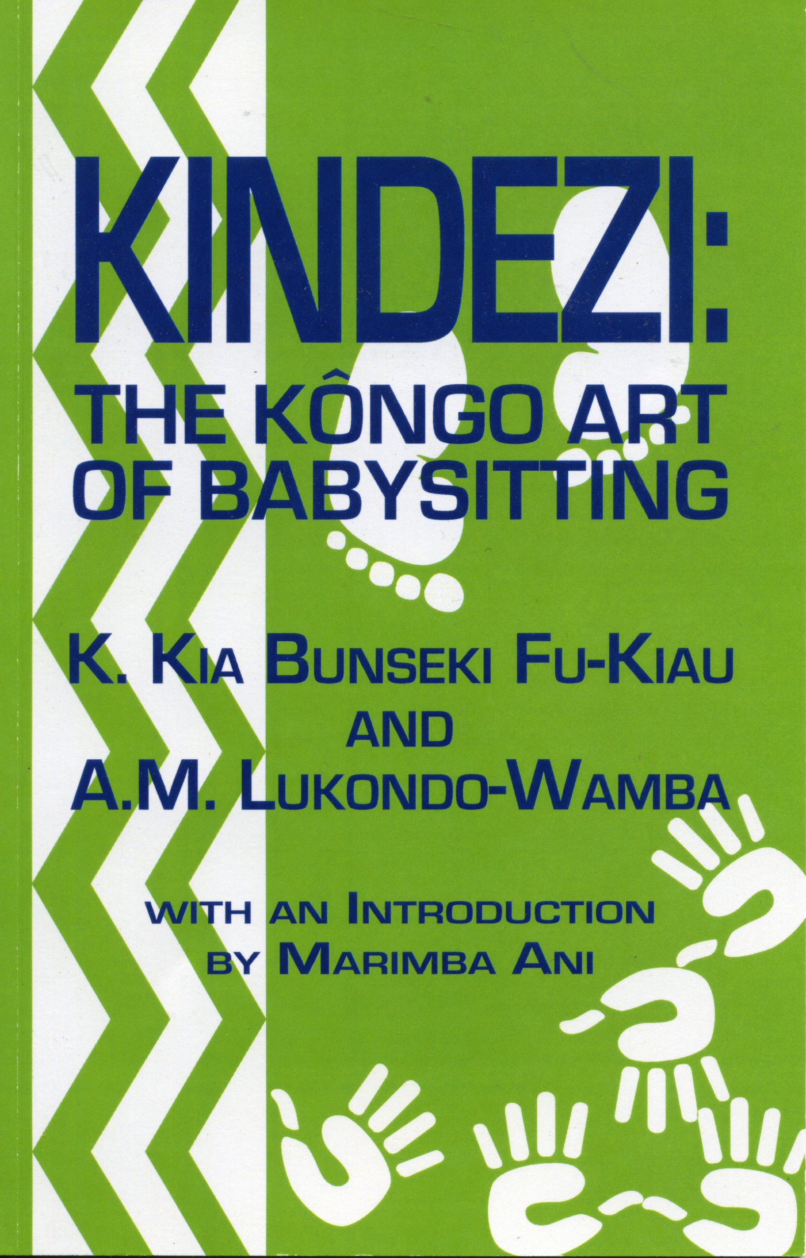 Kindezi: The Kongo Art of Babysitting