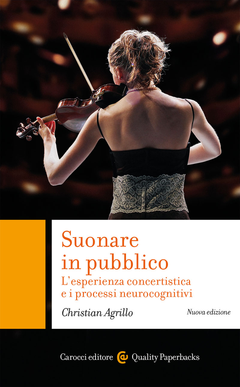 Suonare in pubblico L'esperienza concertistica e i processi