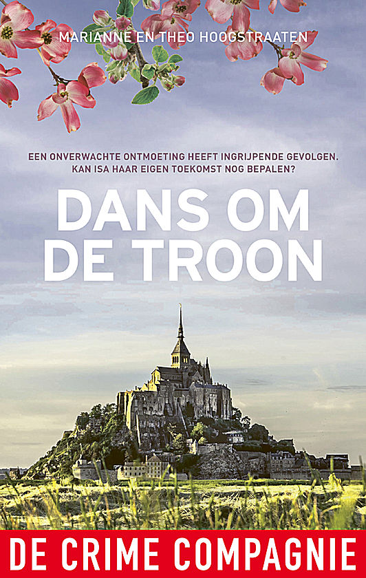 Dans om de troon book cover