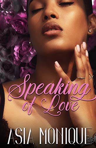 Speaking Of Love book cover