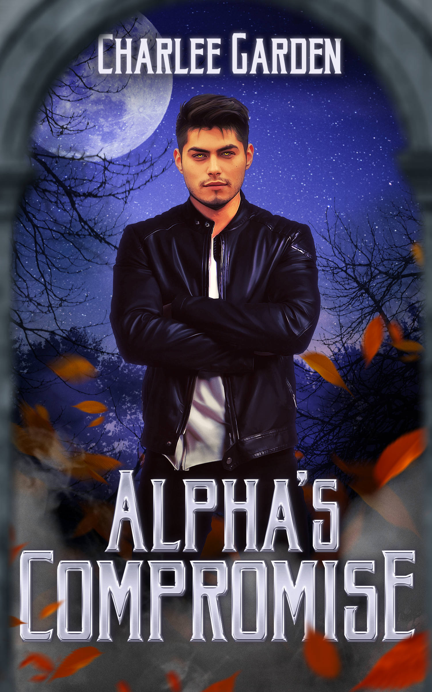 Alpha Selection book cover 2