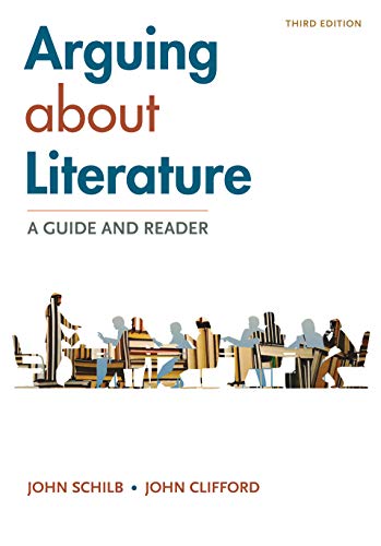 Arguing about Literature book cover