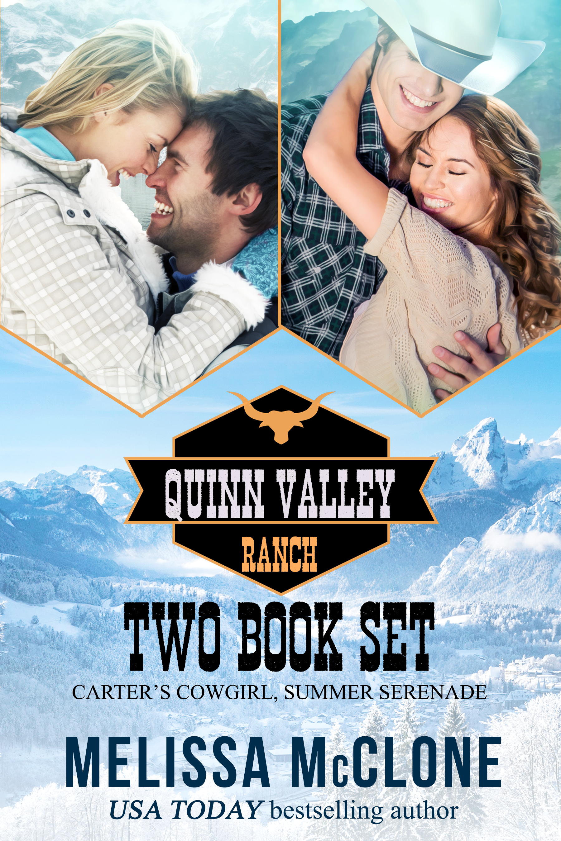 Quinn Valley Ranch book cover