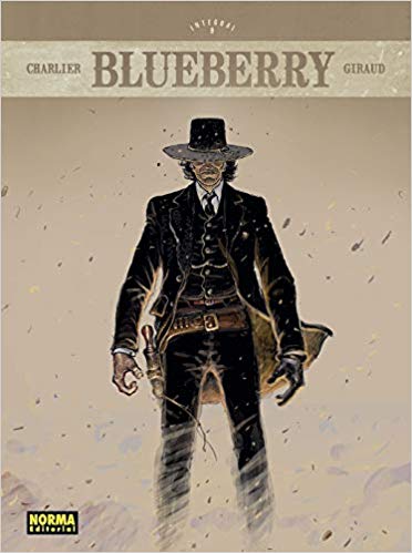 Blueberry: Edición integral 9