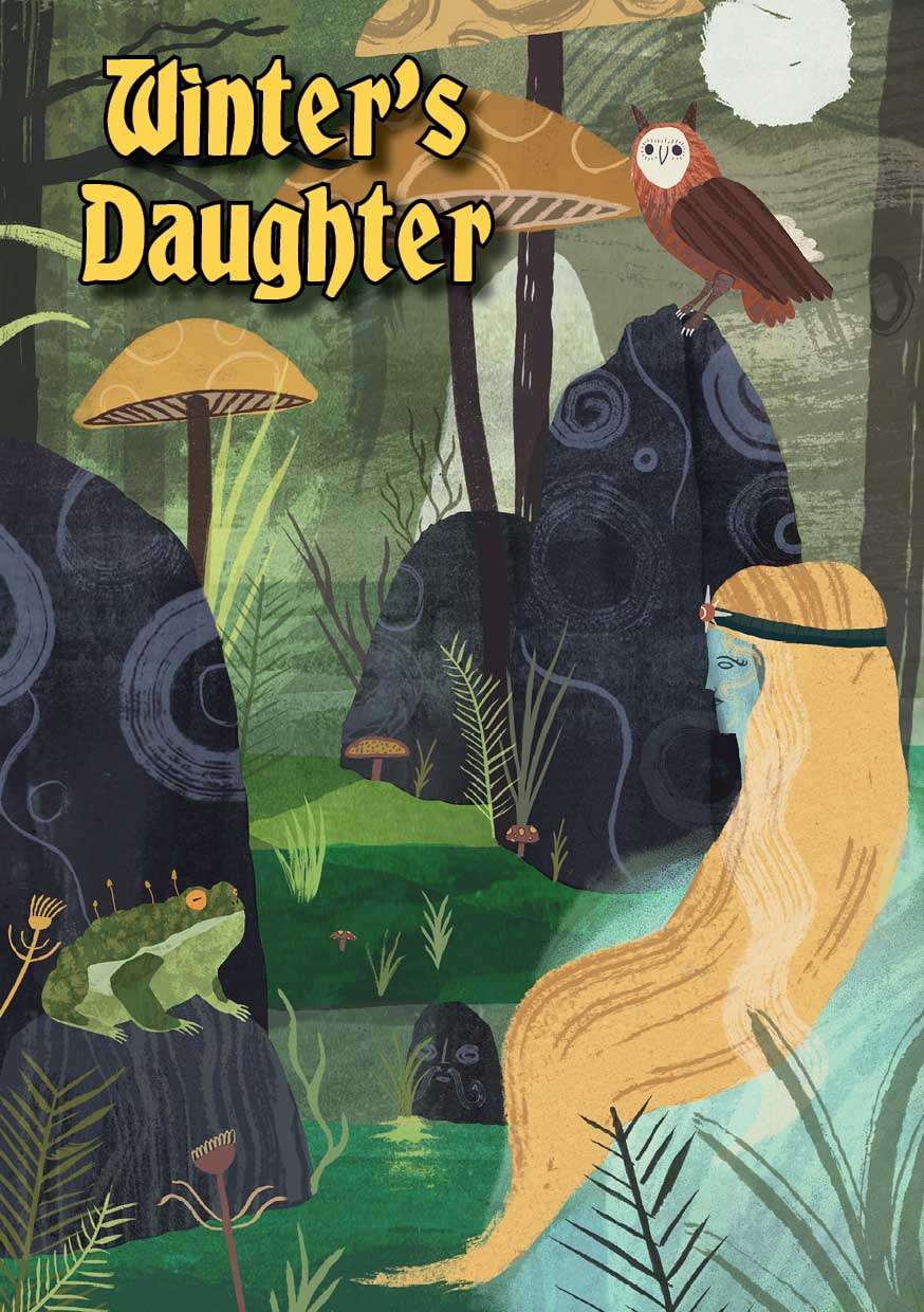 Winter's Daughter