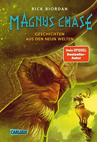 Geschichten aus den Neun Welten (Magnus Chase #4)