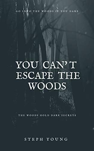 YOU CAN'T ESCAPE THE WOODS: Unexplained disappearances, Strange Encounters