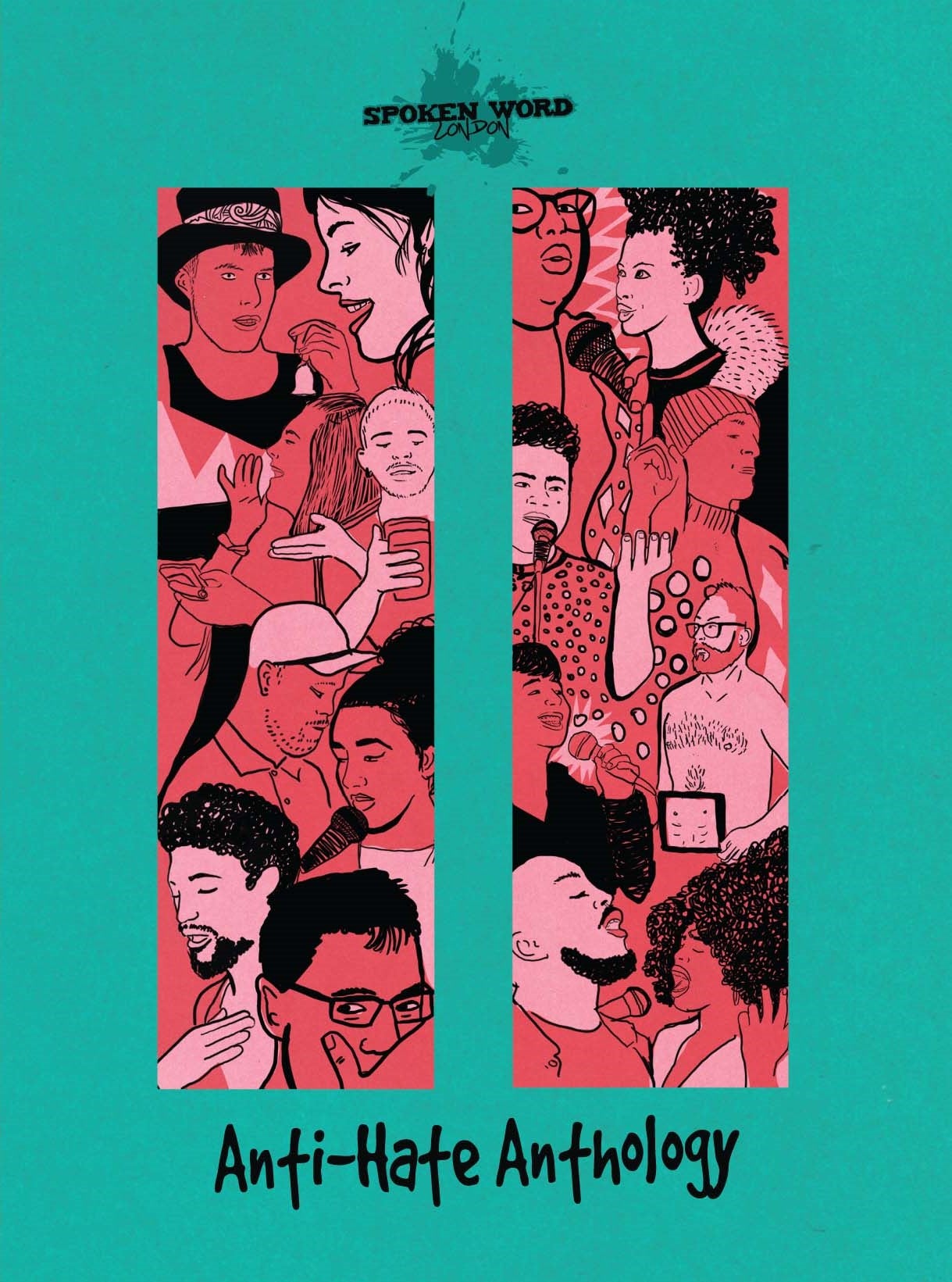 Anti-Hate Anthology