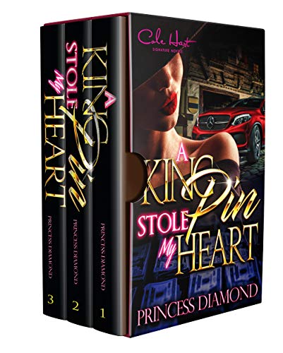 A Kingpin Stole My Heart book cover