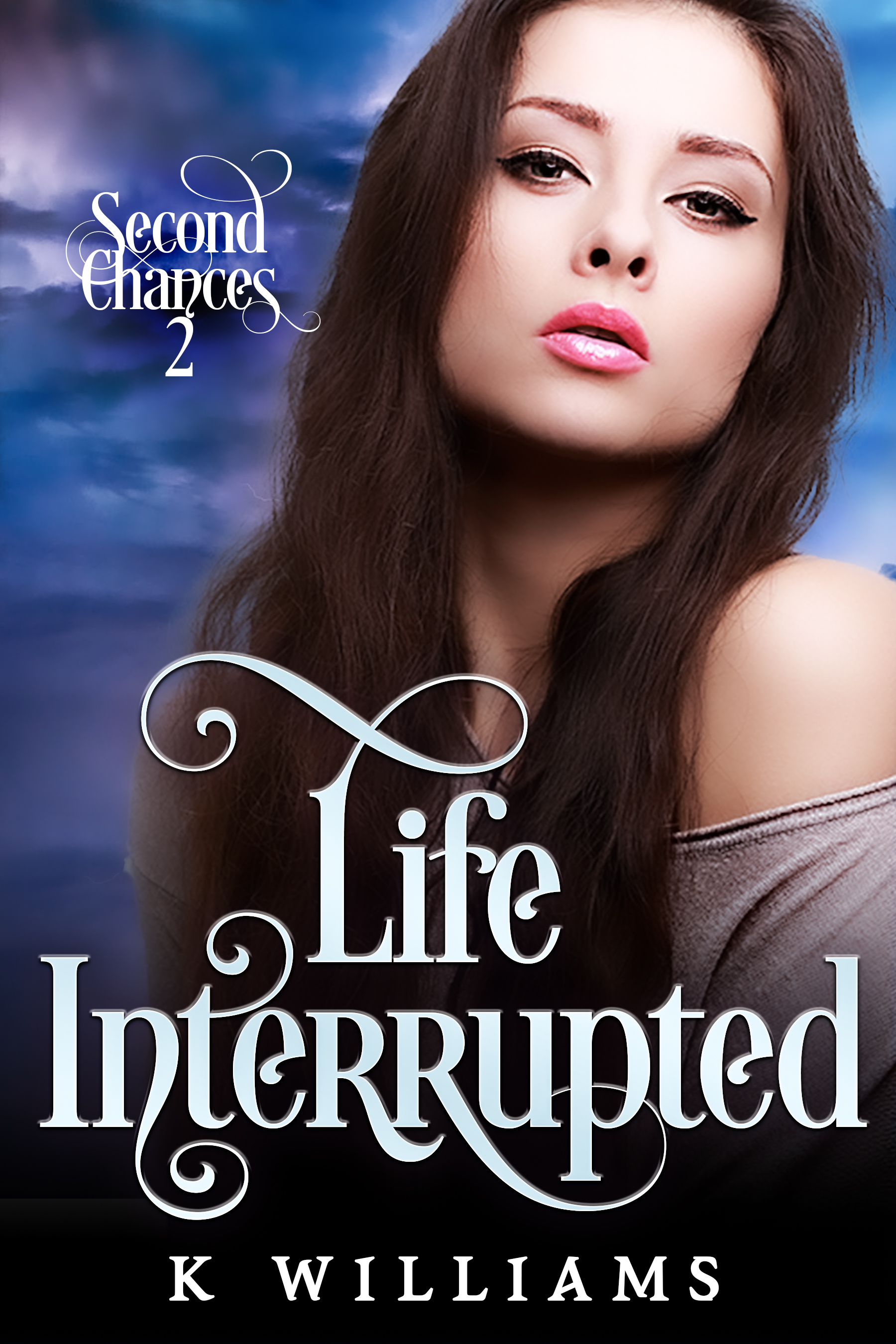 Second Chances book cover 2