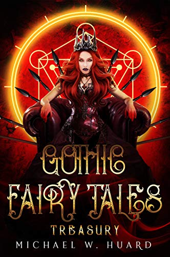 Gothic Fairy Tales book cover