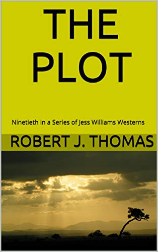 The Plot book cover