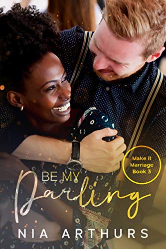 Be My Darling book cover