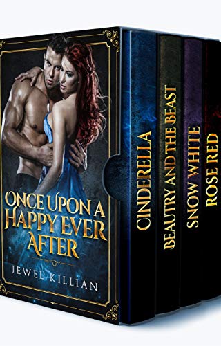 Once Upon a Happy Ever After Boxset book cover