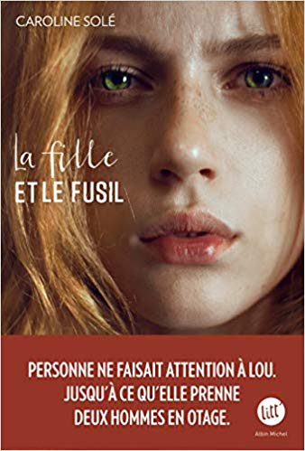La fille et le fusil book cover