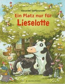 Ein Platz nur für Lieselotte book cover