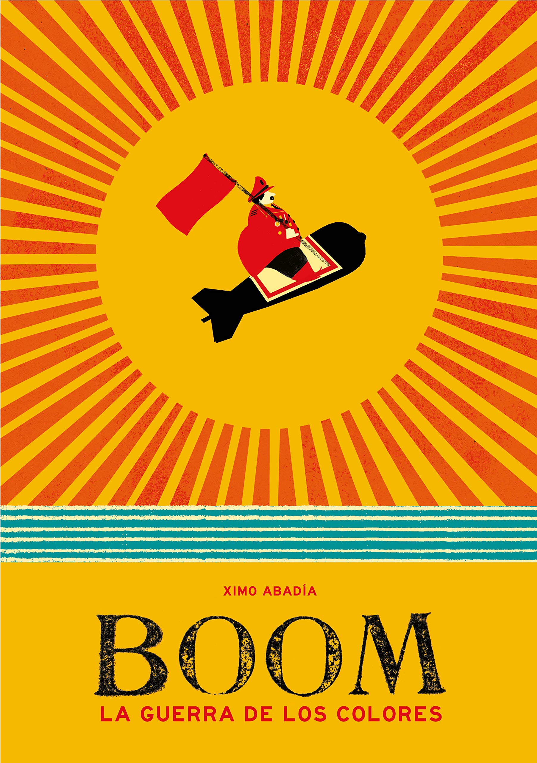 Boom: La guerra de los colores