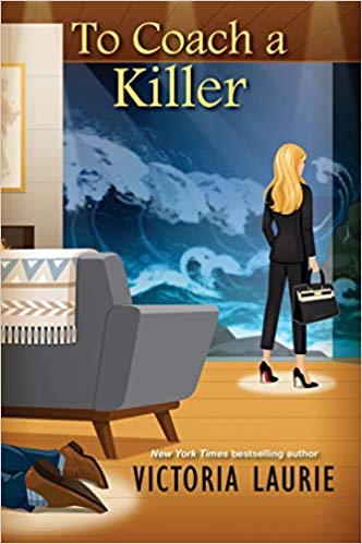 To Coach a Killer book cover